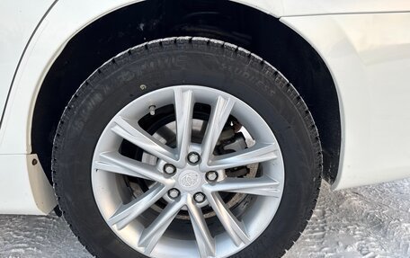 Toyota Camry, 2017 год, 2 520 000 рублей, 16 фотография