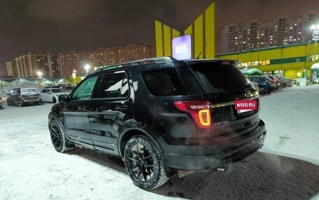 Ford Explorer VI, 2014 год, 1 420 000 рублей, 3 фотография