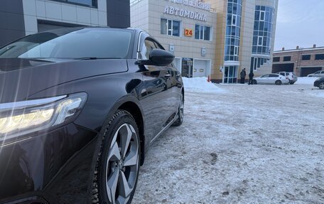 Honda Accord IX рестайлинг, 2022 год, 2 999 000 рублей, 4 фотография