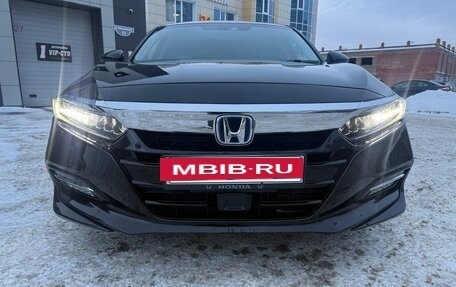 Honda Accord IX рестайлинг, 2022 год, 2 999 000 рублей, 3 фотография