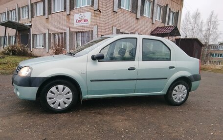 Renault Logan I, 2008 год, 360 000 рублей, 2 фотография