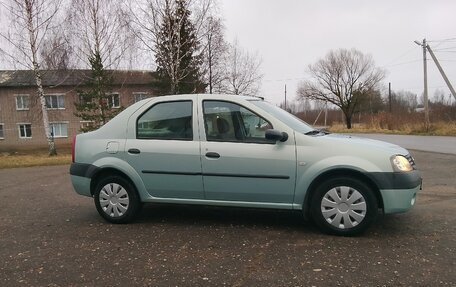 Renault Logan I, 2008 год, 360 000 рублей, 3 фотография