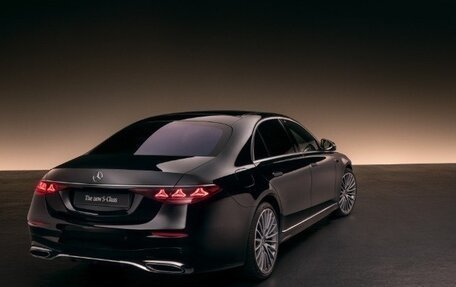 Mercedes-Benz S-Класс, 2026 год, 22 900 000 рублей, 4 фотография