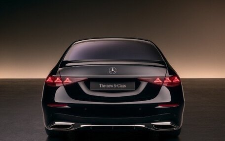 Mercedes-Benz S-Класс, 2026 год, 22 900 000 рублей, 5 фотография