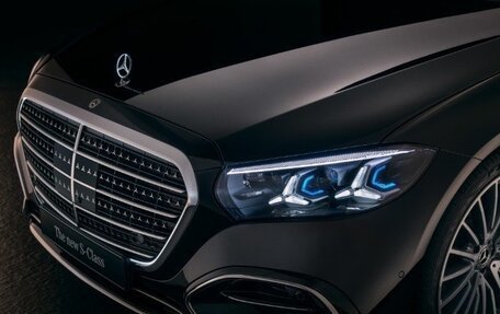 Mercedes-Benz S-Класс, 2026 год, 22 900 000 рублей, 13 фотография