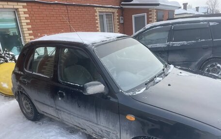 Nissan March II, 2001 год, 150 000 рублей, 2 фотография