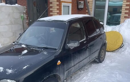 Nissan March II, 2001 год, 150 000 рублей, 6 фотография