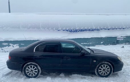 Hyundai Sonata IV рестайлинг, 2004 год, 340 000 рублей, 8 фотография