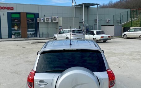 Toyota RAV4, 2007 год, 1 170 000 рублей, 5 фотография