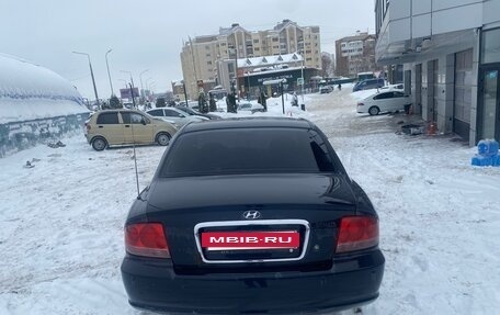 Hyundai Sonata IV рестайлинг, 2004 год, 340 000 рублей, 4 фотография