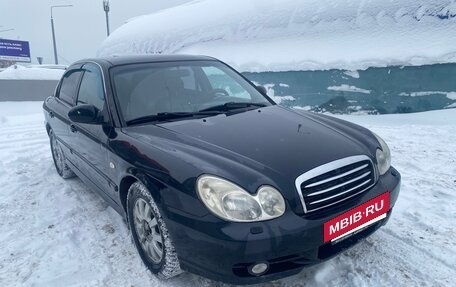 Hyundai Sonata IV рестайлинг, 2004 год, 340 000 рублей, 7 фотография