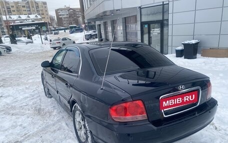 Hyundai Sonata IV рестайлинг, 2004 год, 340 000 рублей, 3 фотография