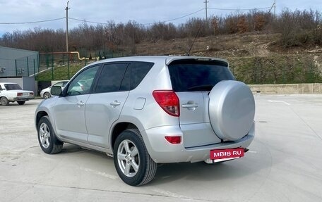 Toyota RAV4, 2007 год, 1 170 000 рублей, 4 фотография