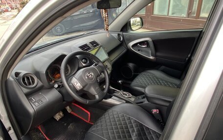 Toyota RAV4, 2007 год, 1 170 000 рублей, 9 фотография