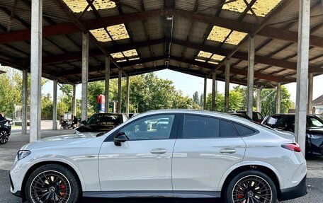 Mercedes-Benz GLC Coupe AMG, 2025 год, 18 490 000 рублей, 5 фотография
