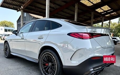 Mercedes-Benz GLC Coupe AMG, 2025 год, 18 490 000 рублей, 4 фотография