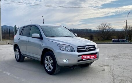 Toyota RAV4, 2007 год, 1 170 000 рублей, 8 фотография