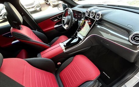 Mercedes-Benz GLC Coupe AMG, 2025 год, 18 490 000 рублей, 17 фотография