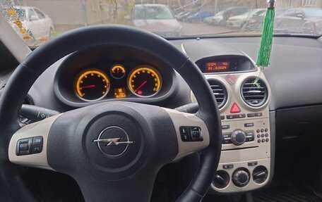 Opel Corsa D, 2007 год, 250 000 рублей, 4 фотография