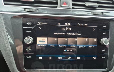 Volkswagen Tiguan II, 2021 год, 4 000 000 рублей, 11 фотография