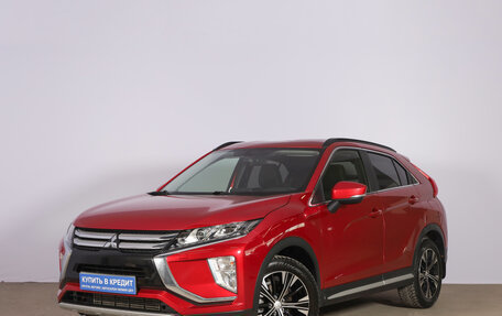 Mitsubishi Eclipse Cross, 2018 год, 1 699 000 рублей, 4 фотография
