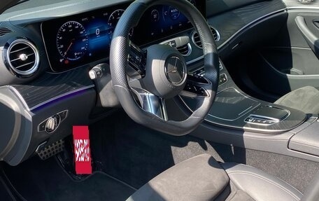 Mercedes-Benz E-Класс, 2020 год, 4 000 000 рублей, 12 фотография