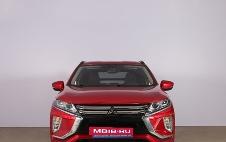 Mitsubishi Eclipse Cross, 2018 год, 1 699 000 рублей, 2 фотография