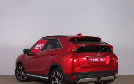 Mitsubishi Eclipse Cross, 2018 год, 1 699 000 рублей, 5 фотография