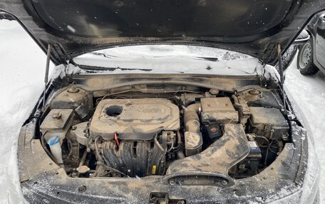 KIA Optima IV, 2019 год, 1 690 000 рублей, 9 фотография