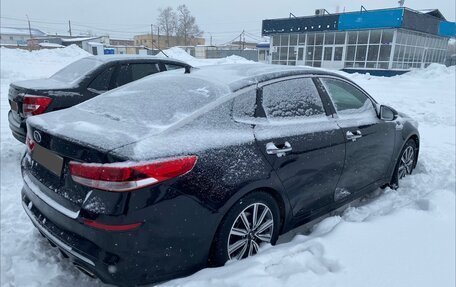 KIA Optima IV, 2019 год, 1 690 000 рублей, 11 фотография