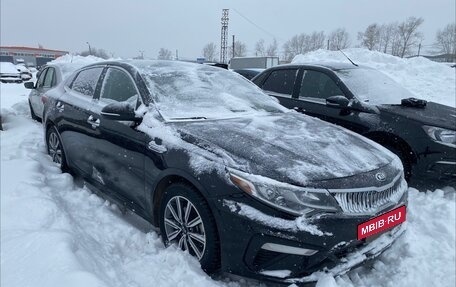 KIA Optima IV, 2019 год, 1 690 000 рублей, 2 фотография