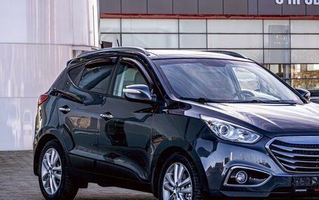 Hyundai ix35 I рестайлинг, 2013 год, 1 145 000 рублей, 7 фотография