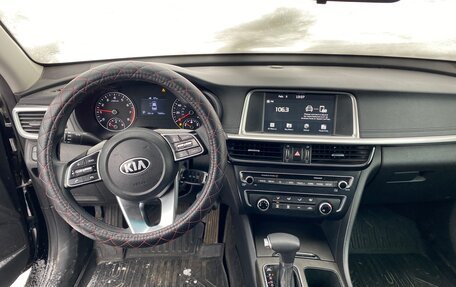 KIA Optima IV, 2019 год, 1 690 000 рублей, 14 фотография