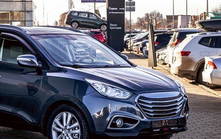 Hyundai ix35 I рестайлинг, 2013 год, 1 145 000 рублей, 9 фотография