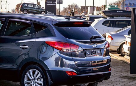 Hyundai ix35 I рестайлинг, 2013 год, 1 145 000 рублей, 10 фотография