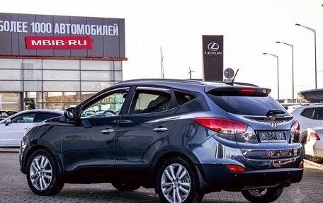Hyundai ix35 I рестайлинг, 2013 год, 1 145 000 рублей, 4 фотография