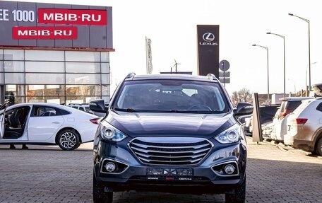 Hyundai ix35 I рестайлинг, 2013 год, 1 145 000 рублей, 2 фотография