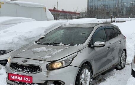 KIA cee'd III, 2013 год, 665 000 рублей, 2 фотография