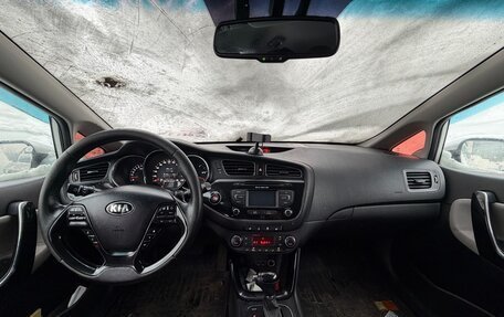 KIA cee'd III, 2013 год, 665 000 рублей, 16 фотография