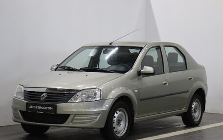 Renault Logan I, 2013 год, 587 000 рублей, 3 фотография