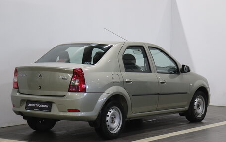 Renault Logan I, 2013 год, 587 000 рублей, 5 фотография