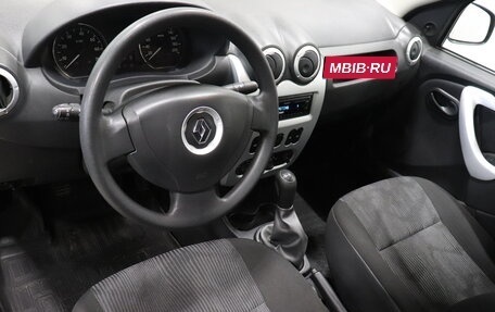 Renault Logan I, 2013 год, 587 000 рублей, 6 фотография