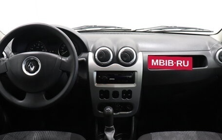 Renault Logan I, 2013 год, 587 000 рублей, 7 фотография