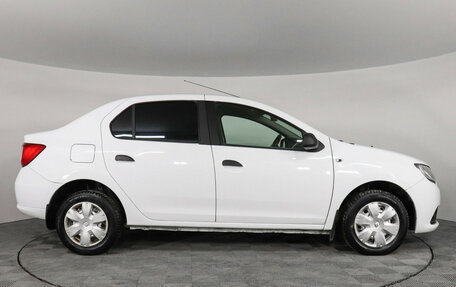 Renault Logan II, 2014 год, 630 000 рублей, 4 фотография