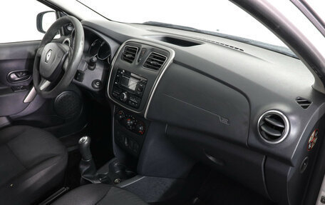 Renault Logan II, 2014 год, 630 000 рублей, 10 фотография