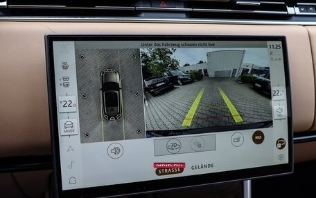 Land Rover Range Rover IV рестайлинг, 2025 год, 19 900 000 рублей, 10 фотография