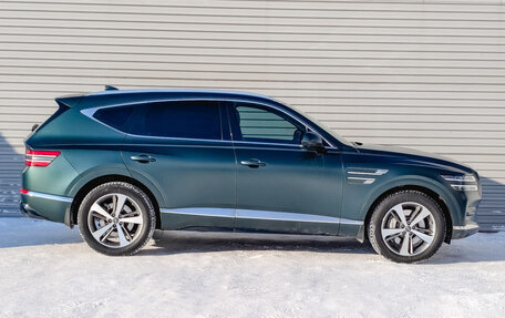 Genesis GV80 I, 2021 год, 6 200 000 рублей, 4 фотография