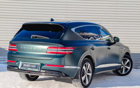 Genesis GV80 I, 2021 год, 6 200 000 рублей, 5 фотография