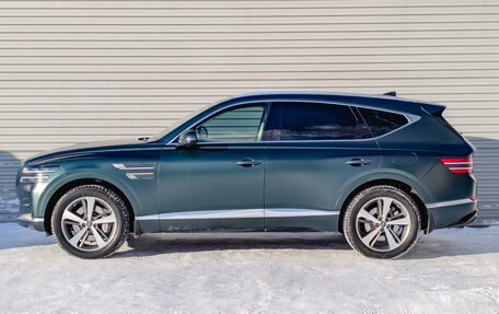 Genesis GV80 I, 2021 год, 6 200 000 рублей, 8 фотография