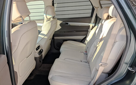 Genesis GV80 I, 2021 год, 6 200 000 рублей, 12 фотография